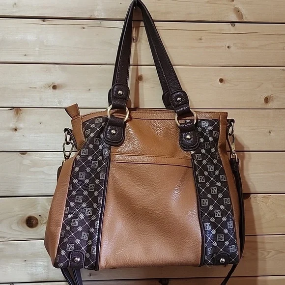 Jose Hess I love You Bag Purse - Picture 6 of 11